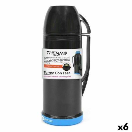 Thermos de Voyage ThermoSport (6 Unités)