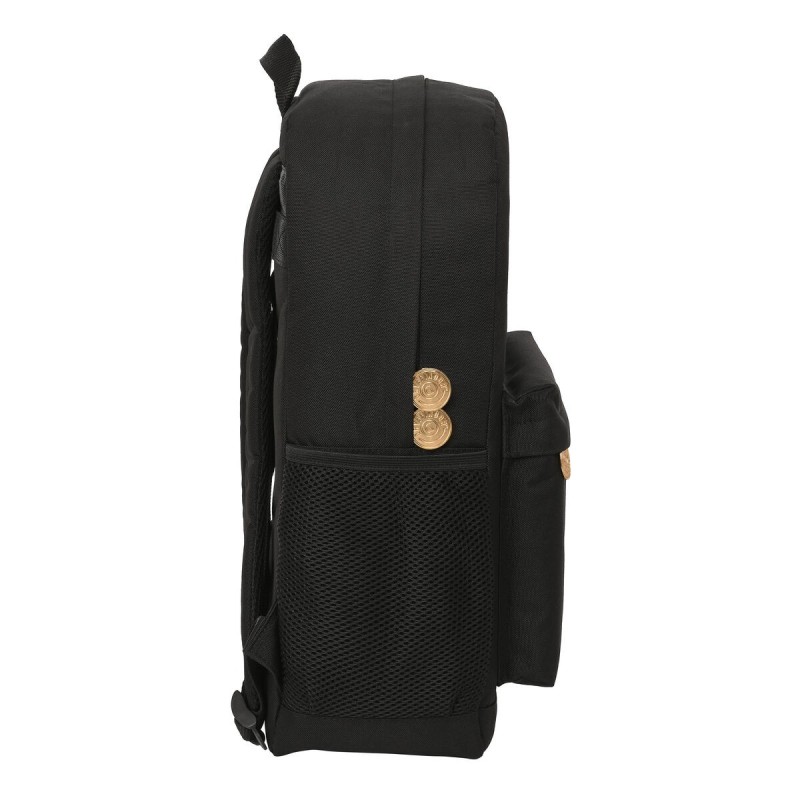 Cartable Harry Potter Bravery 32 x 43 x 14 cm Noir