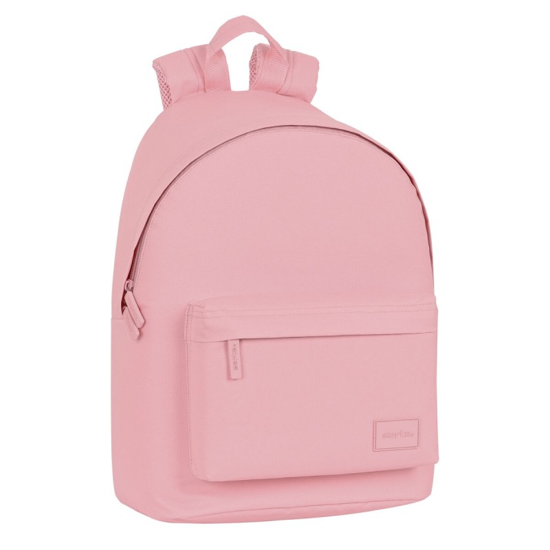 Cartable Safta   31 x 41 x 16 cm Rose