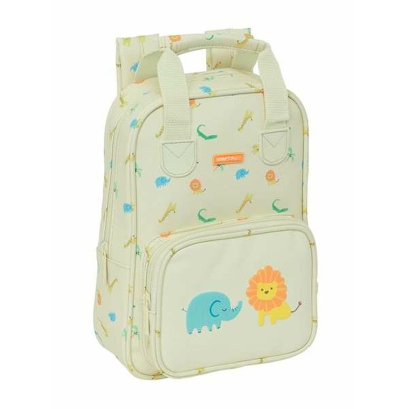 Cartable Safta Selva 20 x 28 x 8 cm