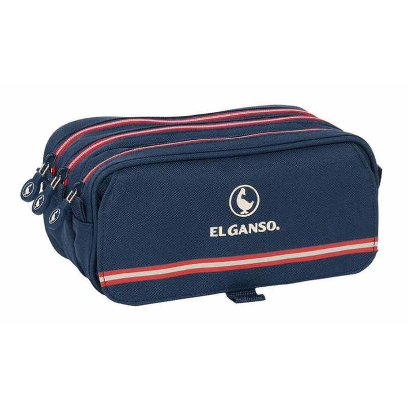 Cartable El Ganso Classic Blue marine 21