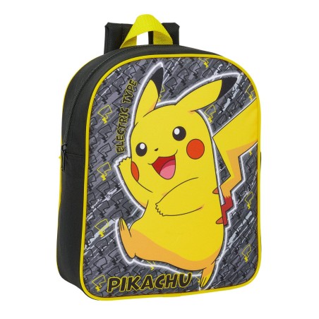 Cartable Pokémon Multicouleur 22 x 27 x 10 cm