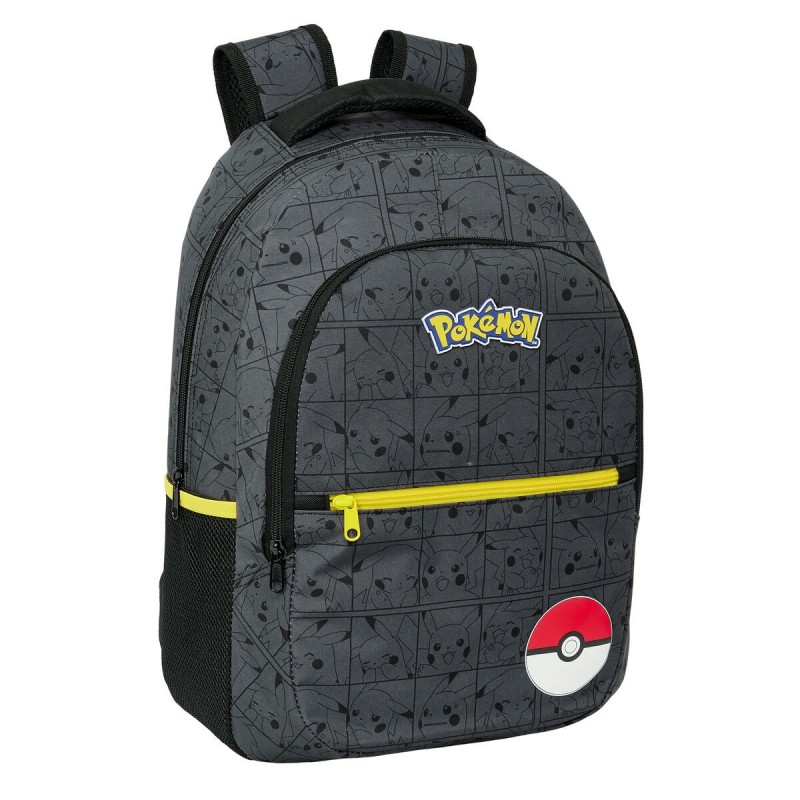 Cartable Pokémon Multicouleur 32 x 45 x 12 cm