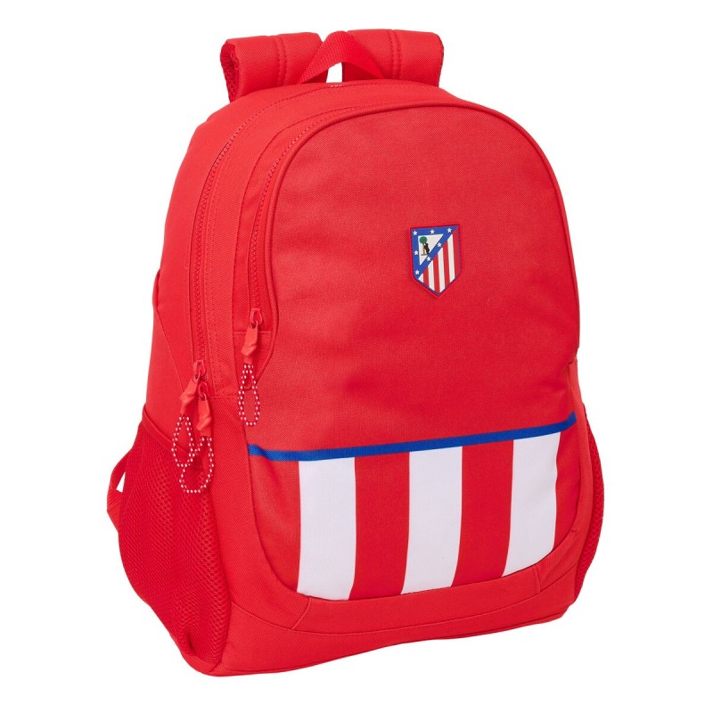 Cartable Atlético Madrid Rouge 32 x 44 x 16 cm