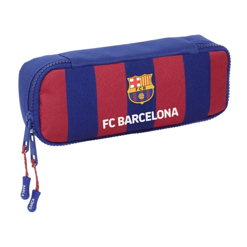 Fourre-tout F.C. Barcelona 24/25 Bordeaux Blue marine 22 x 5 x 8 cm