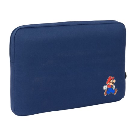 Cartable Super Mario Trick Rouge Bleu foncé 39