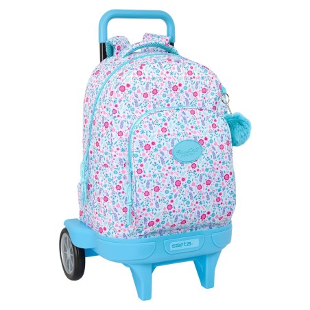 Cartable BlackFit8 Cool Multicouleur 33 x 45 x 22 cm