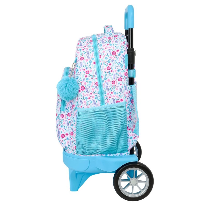 Cartable BlackFit8 Cool Multicouleur 33 x 45 x 22 cm