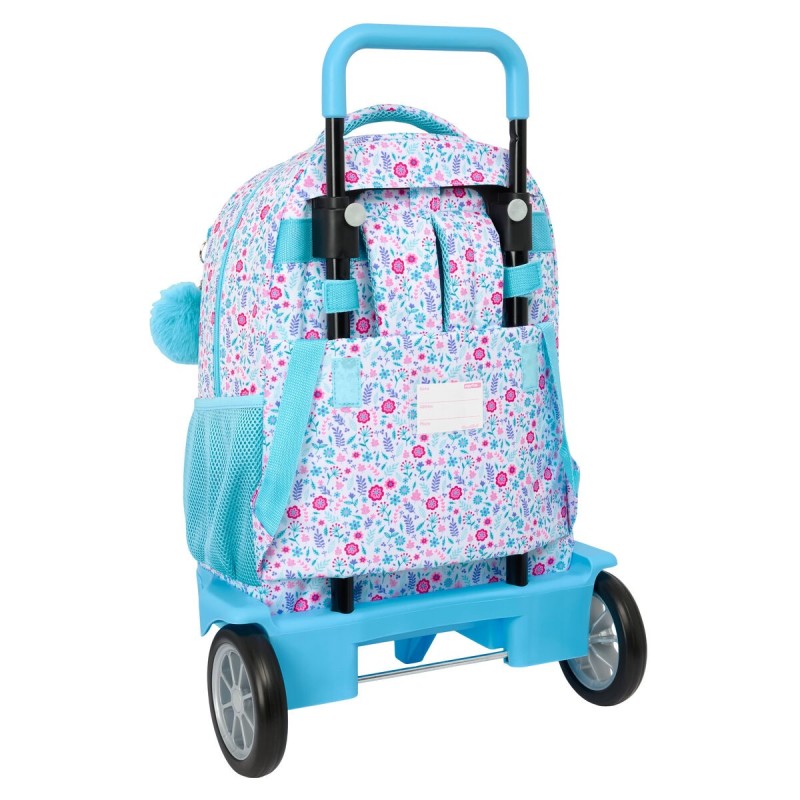 Cartable BlackFit8 Cool Multicouleur 33 x 45 x 22 cm