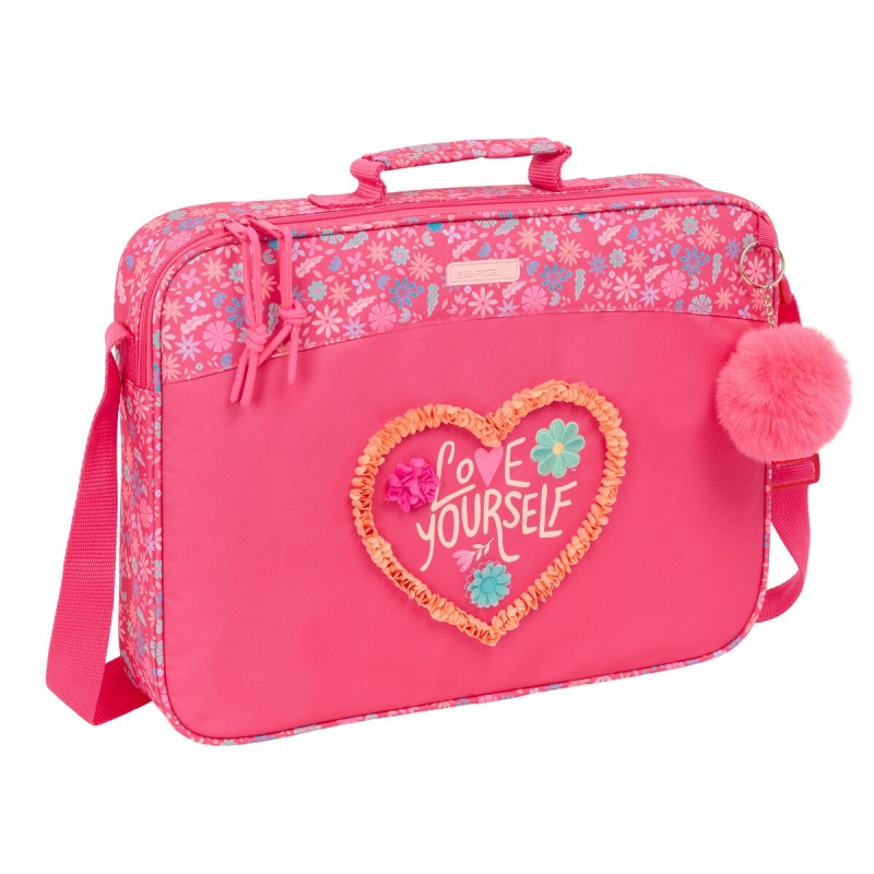 Cartable Safta Feeling Multicouleur 38 x 28 x 6 cm