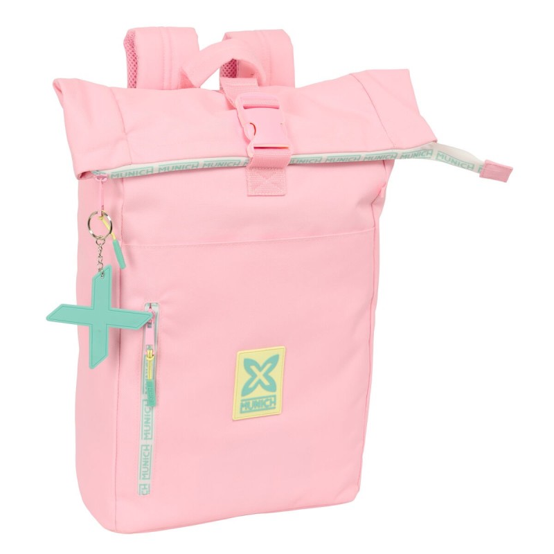 Cartable Munich Candy Rose 28 x 42 x 13 cm