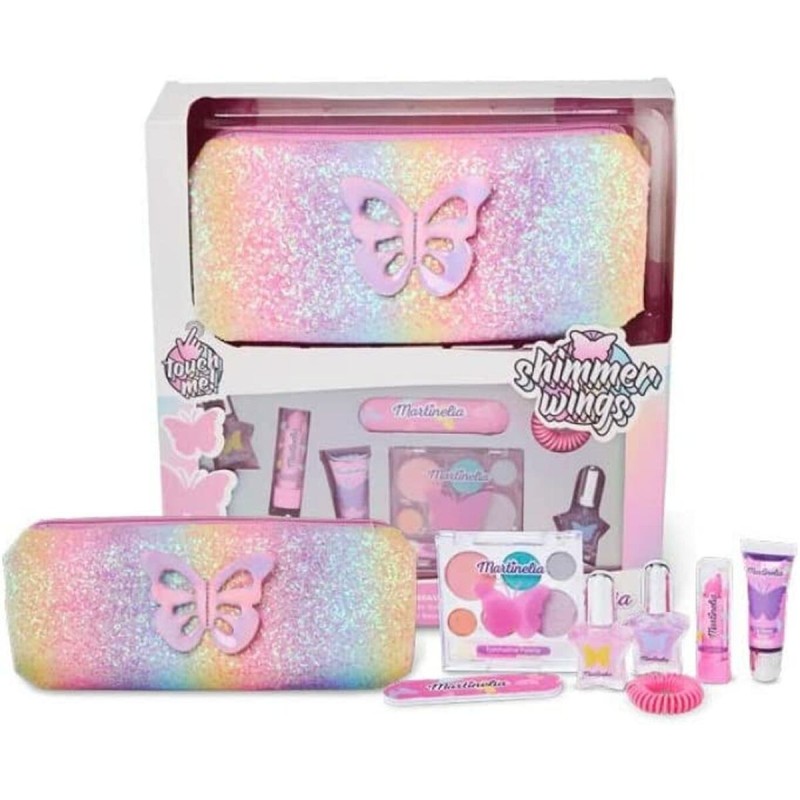 Kit de maquillage pour enfant Martinelia Coffret Papillon