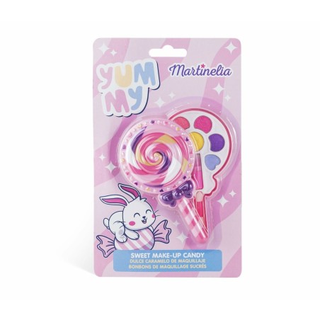 Ensemble de Beauté IDC Institute YUMMY SWEET MAKE-UP LOLLIPOP