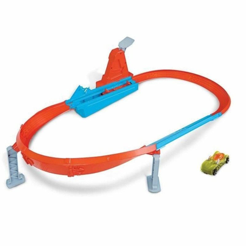 Piste avec Rampes Hot Wheels