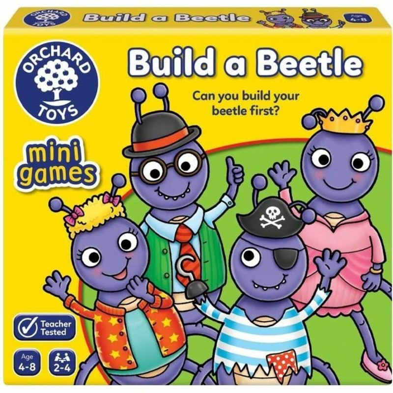 Jouet Educatif Orchard Build a Beetle (FR)