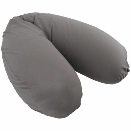 Coussin d'Allaitement P'TIT DODO Gris