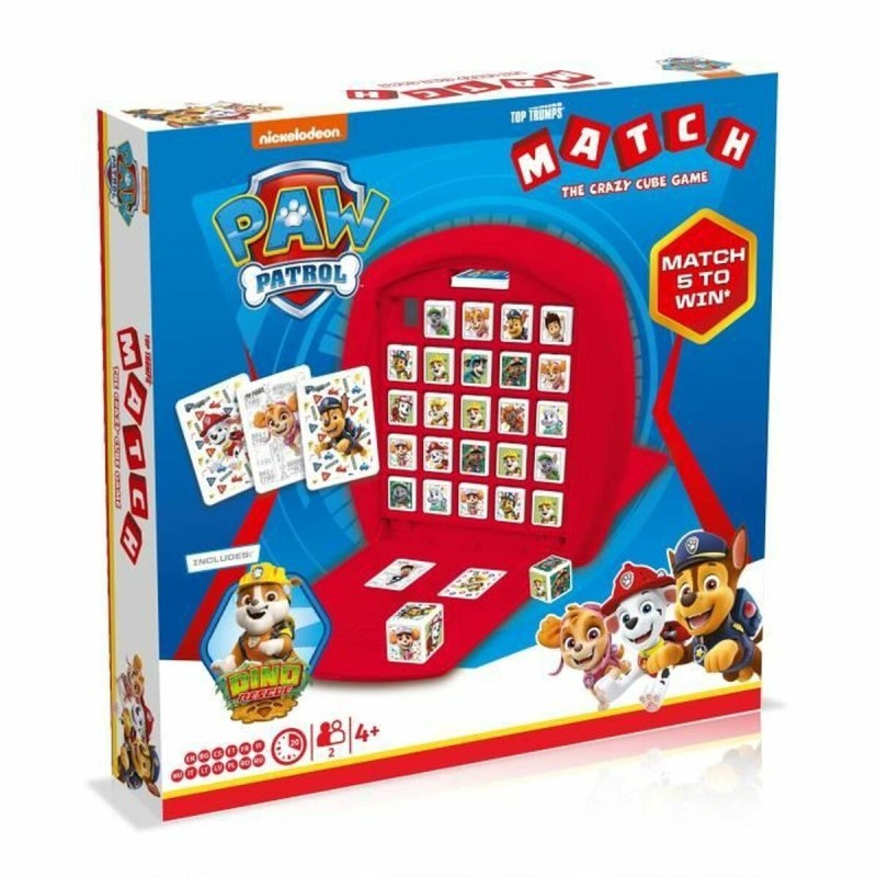 Jeu de société Winning Moves MATCH PAW PATROL