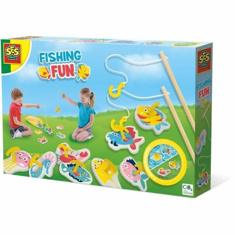 Jouet Educatif SES Creative Fun Fishing