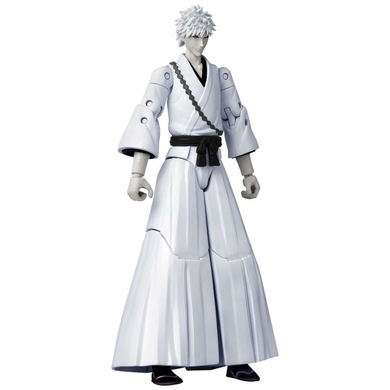 Personnage articulé Bandai Anime Heroes: Bleach - White Kurosaki Ichigo 17 cm