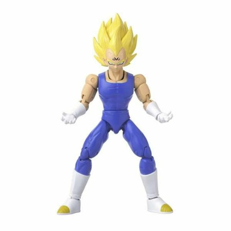 Figure à Collectionner Bandai Dragon Stars Majin Vegeta 17 cm PVC