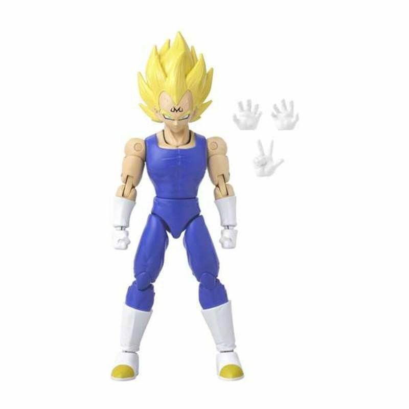 Figure à Collectionner Bandai Dragon Stars Majin Vegeta 17 cm PVC