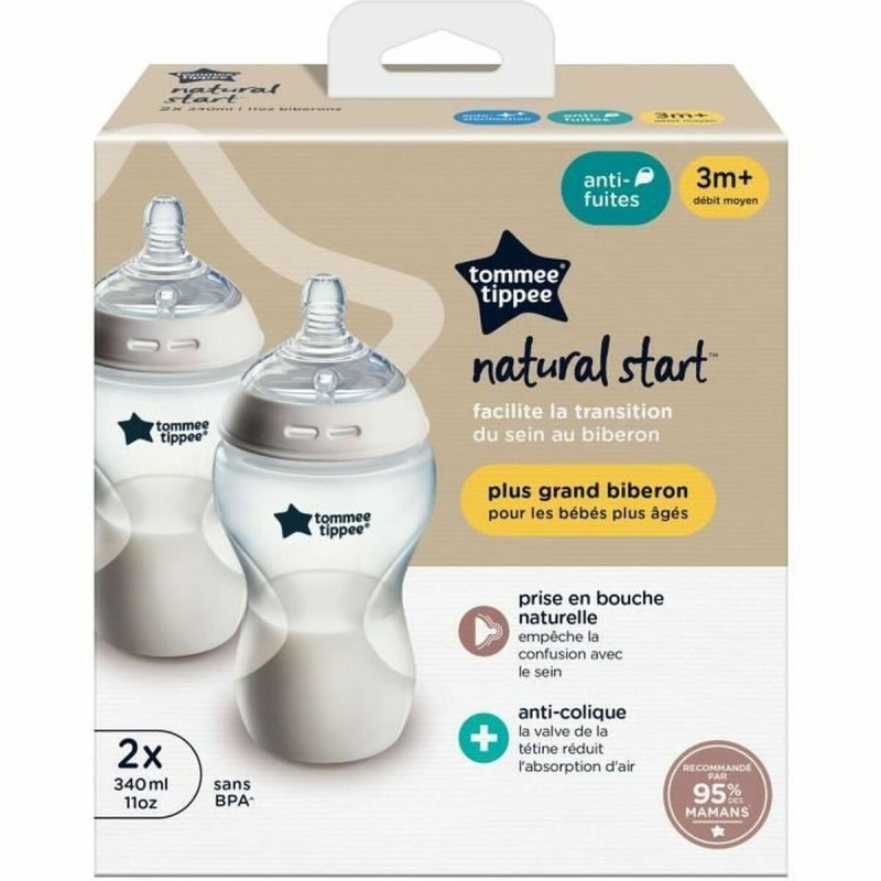 Biberon Tommee Tippee 340 ml