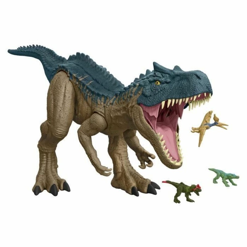 Figurine d’action Allosaurus Super Colossal