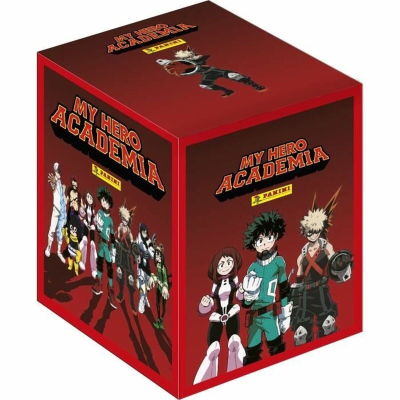 Album d'autocollants Panini My Hero Academia