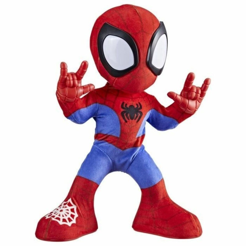 Playset Hasbro Spidey dances and crawls