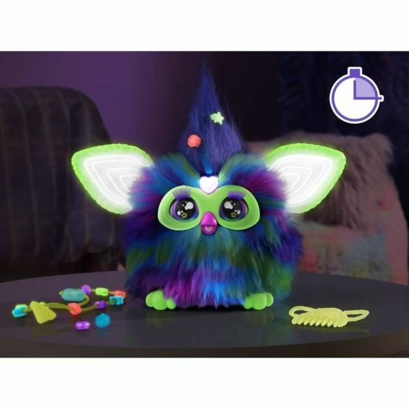 Poupée Bébé Hasbro Furby Galaxy