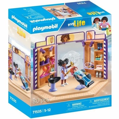 Playset Playmobil 71535