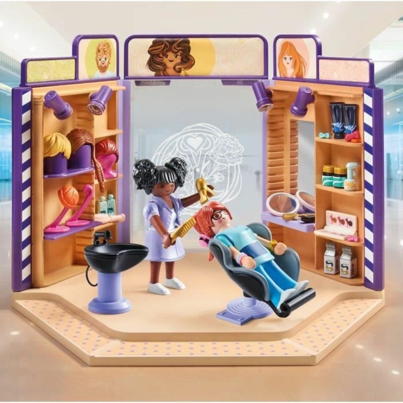 Playset Playmobil 71535