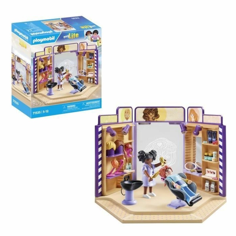 Playset Playmobil 71535