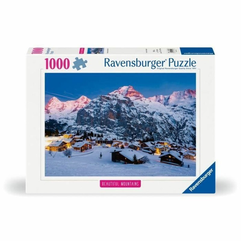 Puzzle Ravensburger 12000254