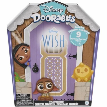 Playset Disney Wish Collector's Box Disney