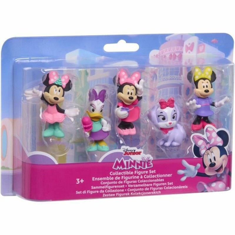 Playset Disney MINNIE MOUSE