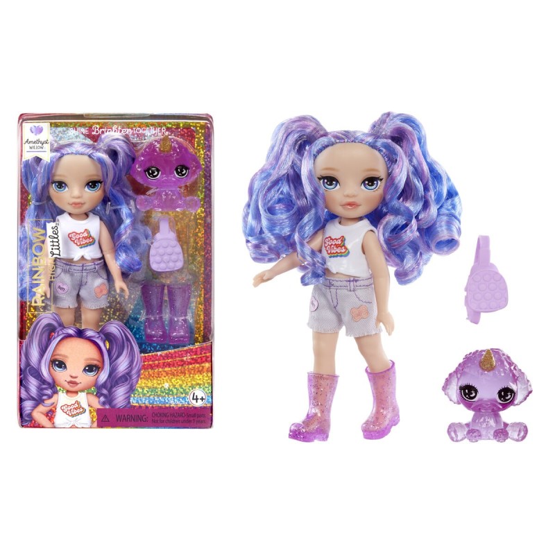 Figurine d’action Rainbow High