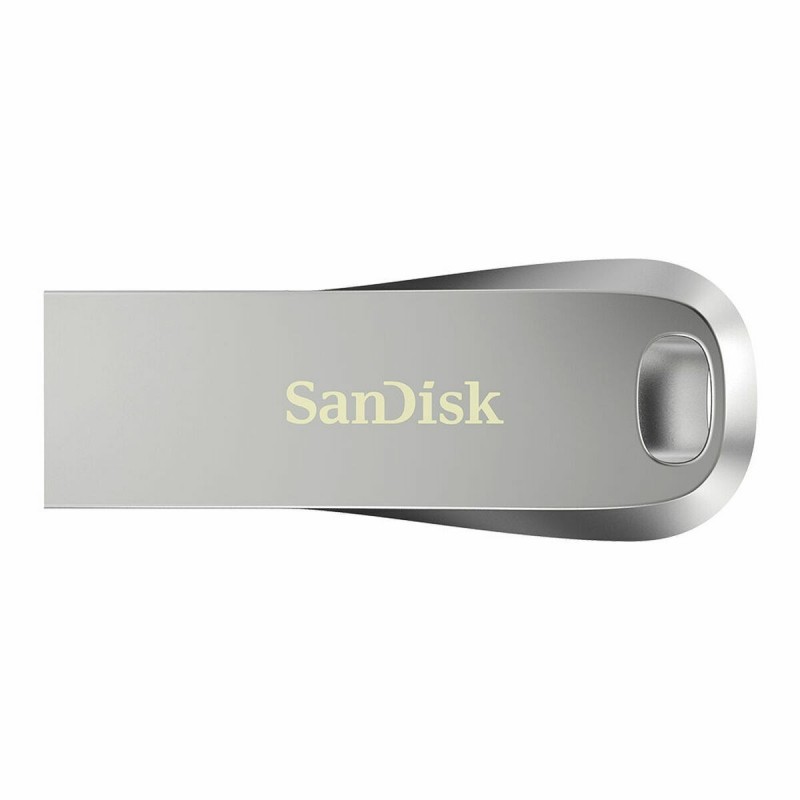 Clé USB SanDisk SDCZ74-064G-G46 Gris Argenté Acier 64 GB (1 Unité)