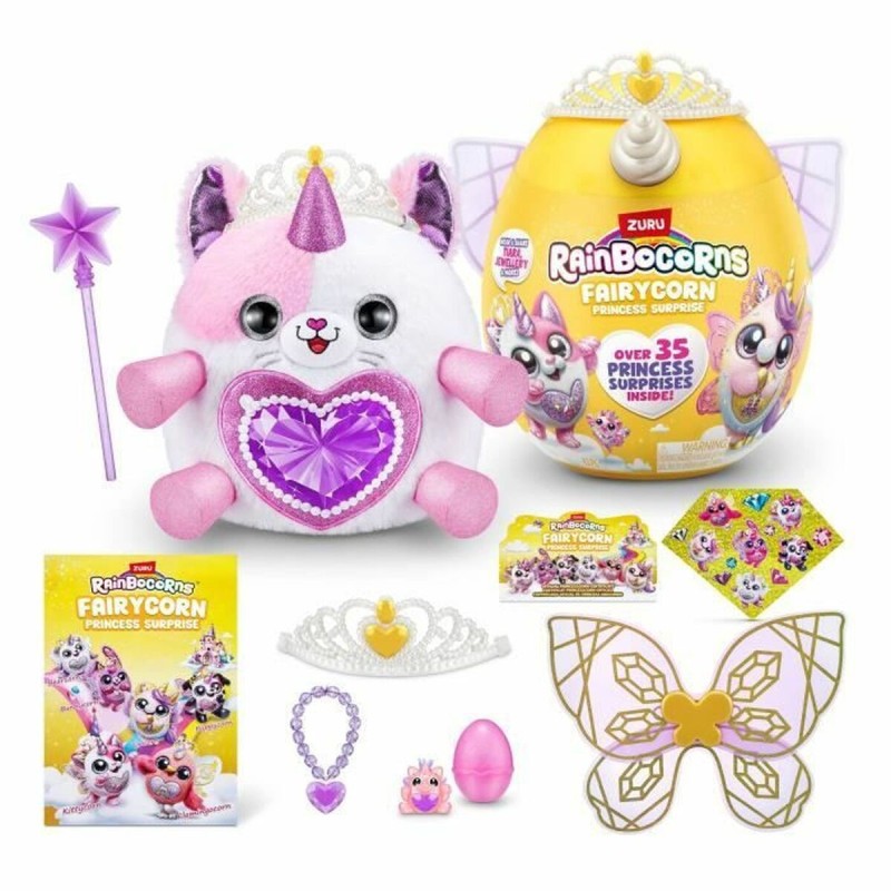 Poupée Bébé Zuru Fairycorn Princess S6