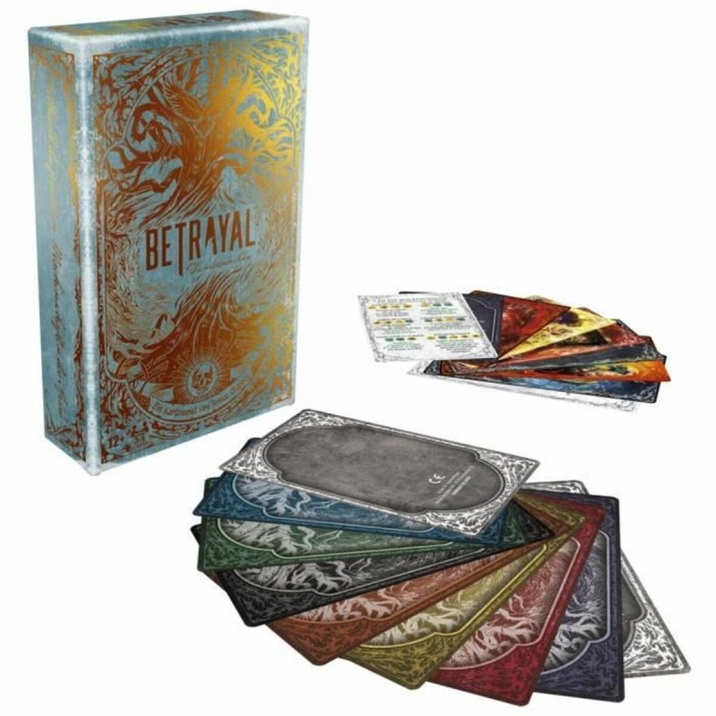 Jeu de société Hasbro Betrayal