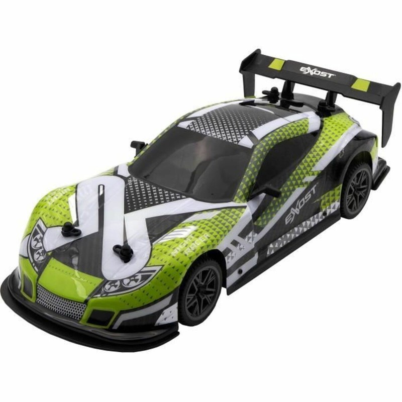 Voiture Télécommandée Exost Flash Light 1:14 Vert