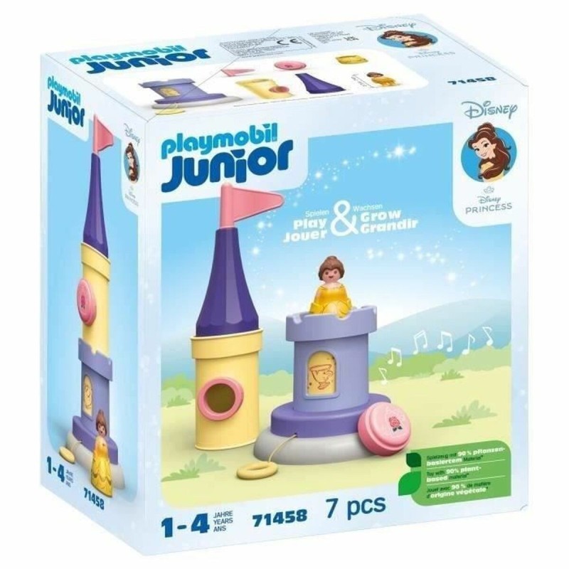 Playset Playmobil 71458