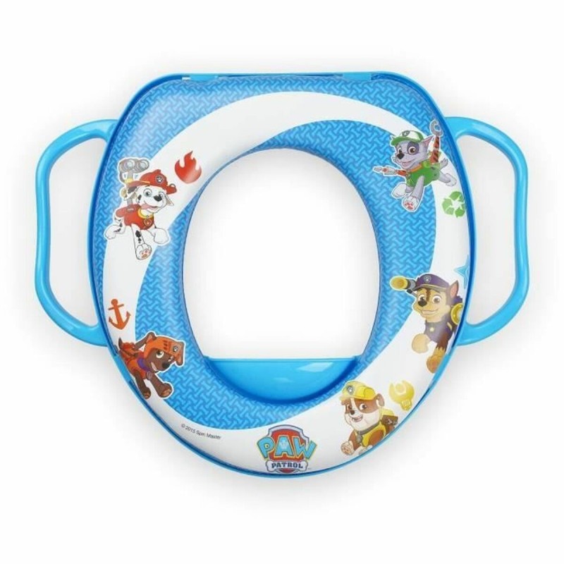 Réducteur WC pour Bébé ThermoBaby PAW PATROL