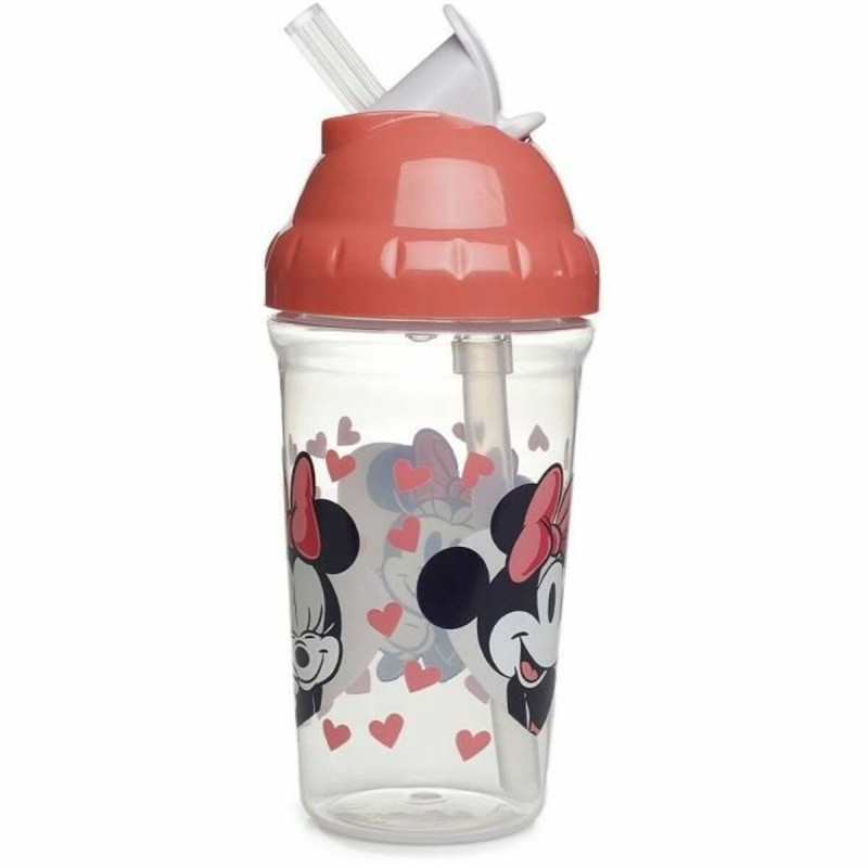 Verre d’Apprentissage ThermoBaby MINNIE COLLECTOR LEAK-PROOF 295 ML STRAW CUP