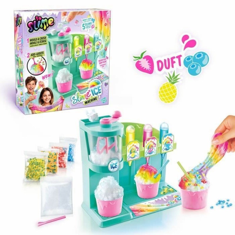 Pâte à modeler en argile Canal Toys SO SLIME DIY