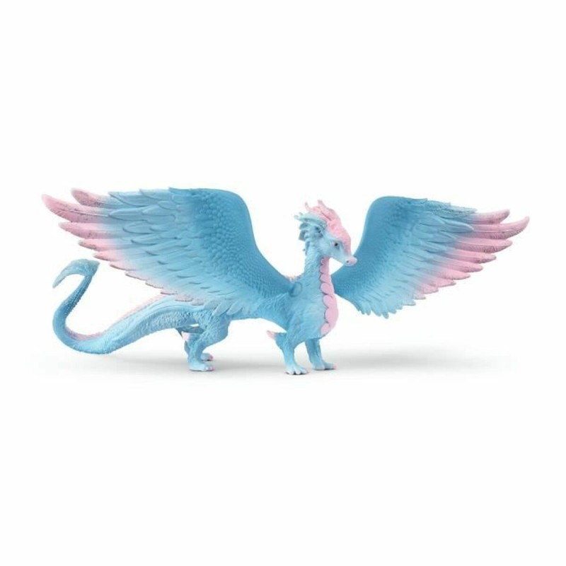 Figurine d’action Schleich Crystal Dragon Figurine