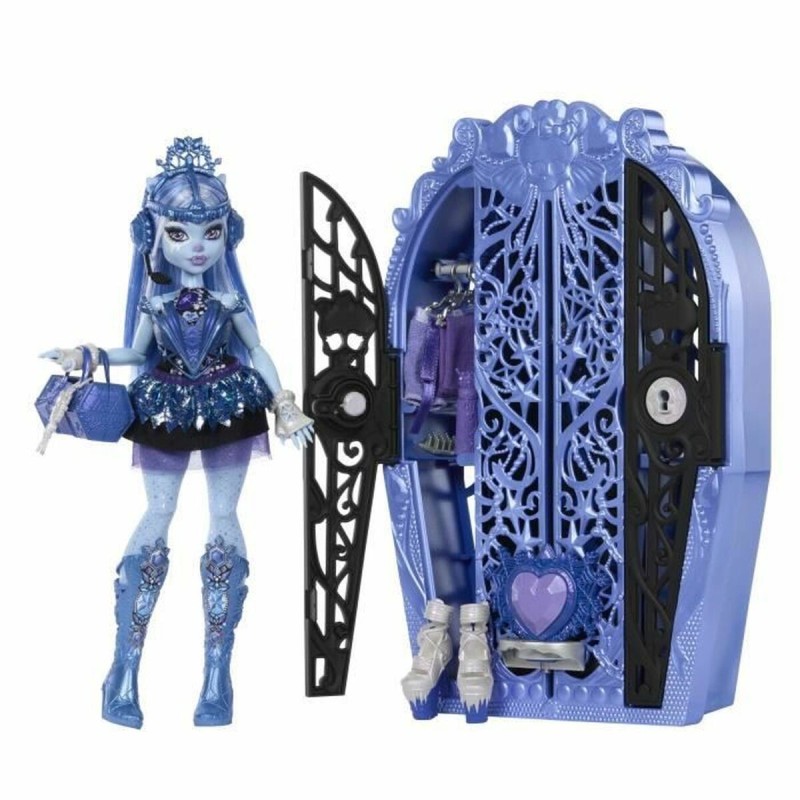 Poupée Monster High Abbey Bominable