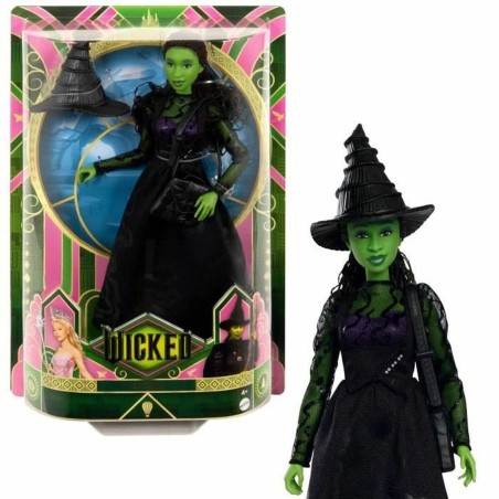 Poupée Mattel Elphaba