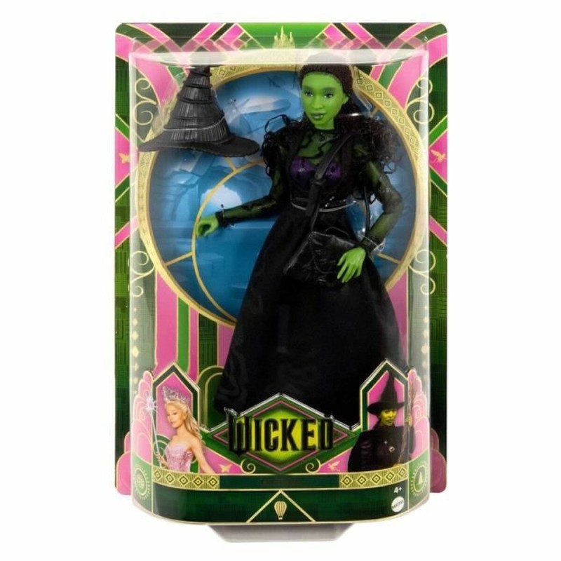 Poupée Mattel Elphaba