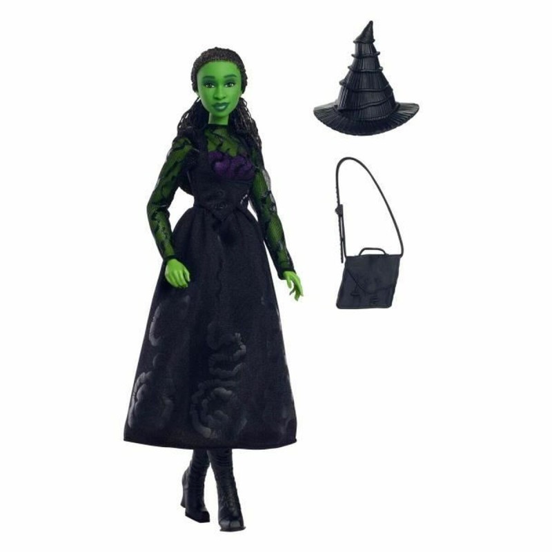 Poupée Mattel Elphaba